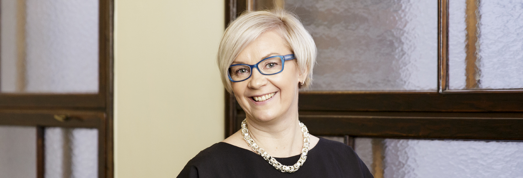 Restelin henkilöstojohtaja Marika Mäkelä: ”Henkilöstö on tärkein voimavaramme!”